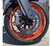 labelbike - Kit de Protection pour Jantes Moto KTM 890 SMT 2025