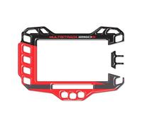 labelbike - Sticker 3D Moto Tableau de Bord Protection et Décoration en Résine Compatible avec Ducati Multistrada 1260s