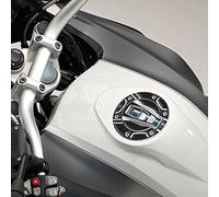 labelbike - STICKER-3D Sticker Moto Protection Bouchon DE RÉSERVOIR Compatible avec BMW sans clé