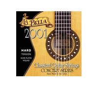 La Bella – Jeu de cordes pour guitare L2001HT Concert Série Hard Tension