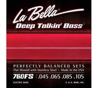 La Bella La Bella 760FS Deep Talkin Bass