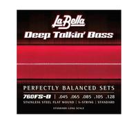 La Bella La Bella 760FS-B Deep Talkin Bass