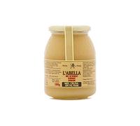L'Abella Mel - Miel de fleur de romarin 100% naturel | Miel d'abeille pur - Récolté à la main en Espagne - Sans gluten - 500G (1 Kg)