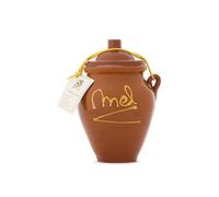 L'Abella Mel | Miel de Fleur Pur 100% Naturel | Miel d'Abeille Sans Additifs ni Sirops Ajoutés | Apiculture Familiale Depuis 4 Générations | Pot 250 g