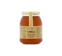 L'Abella Mel - Miel de Fleurs l'Abella Mel 100% Naturel | Miel pur sans gluten d'abeilles récoltées artisanalement en Espagne - 1000g