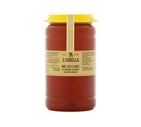 L'Abella Mel - Miel de fleurs - Miel naturel récolté en Espagne (2kg)