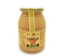 L'abella Mel - Miel de romarin cru - Miel naturel récolté en Espagne (1kg)