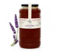 L'Abella Mel | Miel Pur Toutes Fleurs 100% Naturel et Artisanal | Miel d'Abeille Multifloral Floral et Équilibré | Sans Additif Sans Conservateur Origine Européenne | 3 kg