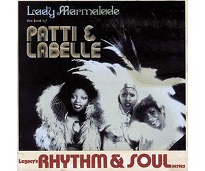 LaBelle - Best of-Lady Marmalade
