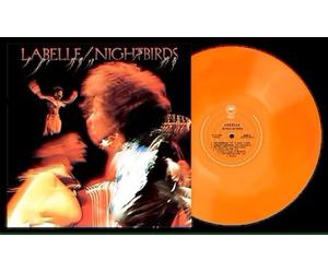 Labelle - Nightbirds - VMP Exclusive Marmalade Colored Wax