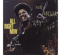 Labelle, Patti - All Right Now [Vinyl LP]