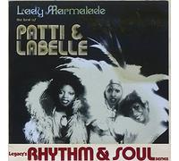 Labelle, Patti - Lady Marmalade: Best of