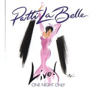 Labelle, Patti - Live One Night Only