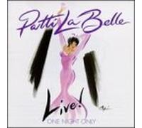 Labelle, Patti - Live One Night Only