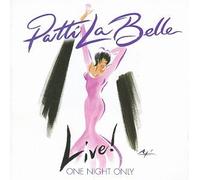 Labelle, Patti - Live One Night Only