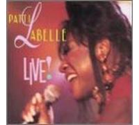 Labelle, Patti - Patti Labelle Live