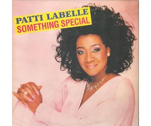 Labelle, Patti - Something special - New attitude