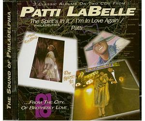 Labelle, Patti - Spirits It/I'm in Love Agai
