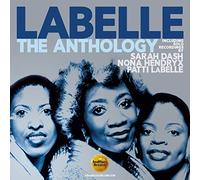 LABELLE - The Anthology RCA & Epic 1973/1986