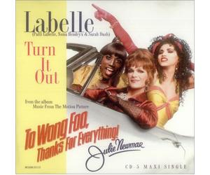 Labelle - Turn It Out