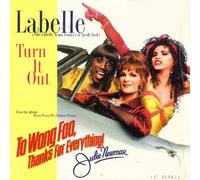 Labelle - Turn It Out - MCA Soundtracks