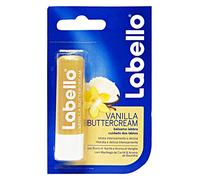 Labello - 1 Stick Vanilla Buttercream 4,8G ORIGINA BALSAMO Labbra Aroma Vanille, Multicolore, 88000