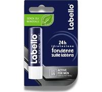 LABELLO ACTIVE POUR HOMMES SPF15