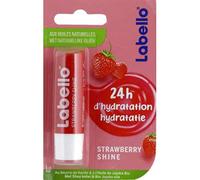 Labello Soin des lèvres Cherry Shine aux huiles naturelles - Le tube de 4,8 g