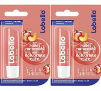 Labello Baumes à lèvres Peach Shine 4,8 g