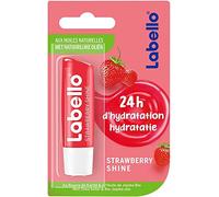 Labello Soin des lèvres Cherry Shine aux huiles naturelles - Le tube de 4,8 g