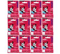 Labello CHERRY CUPCAKE Baume à Lèvres Disney Mickey Minnie 12 x 4,8g