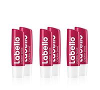 LABELLO Cherry Kiss Blisterr Lot de 6 (6 x 4,8 grams)