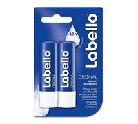Labello Classic Care Lip Balm 2x 0.18 oz - 5g - Pack of two by Labello BEAUTY (English Manual)