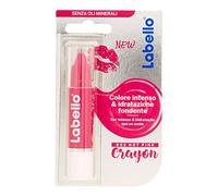 LABELLO Crayon baume à lèvres coloré Hot Pink