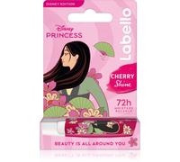 Labello Disney Princess Cherry Shine baume à lèvres hydratant 4.8 g