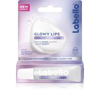 Labello Glowy Lips baume à lèvres hydratant à l'acide hyaluronique 10 ml