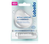 Labello Hyaluron Lip Moisture Plus baume à lèvres hydratant à l'acide hyaluronique 5.2 g