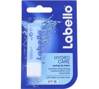 Labello Hydro Care soin des lèvres sans huiles minérales pour lèvres sèches, 4.8g
