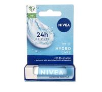 Labello Hydro Care SPF15 4,8 g Baume à lèvres hydratant à l'aloe vera, au beurre de karité et aux huiles naturelles SPF15