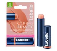 Labello Lèvres Stick Baume à Lèvres Caring Beauty Nude FPS30