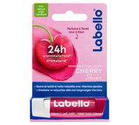 Labello Baume à lèvres hydratant cerise – Stick 4,8 g