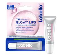 Labello Lèvres Stick Baume à Lèvres Hyaluron Tube Glow 10ml