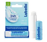 Labello Stick Soin des Lèvres Hydro Care – Huiles naturelles, SPF 15 – 4,8 g