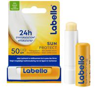 Labello Stick Soin des Lèvres Hydratant Protection Solaire SPF 50 4,8g