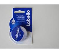 Labello lip butter orignal au beurre karité et amande d'ouce 19 ml