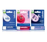 Labello Lip Care baume à lèvres conditionnement avantageux