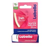 Labello Lipcare/Lot de 6 baumes à lèvres Watermelon brillant, 4,8 g