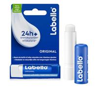 Labello Stick Soin des Lèvres Hydratant Huiles naturelles Original 4,8g
