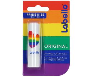 LABELLO® Original Pride Kiss Edition Baume à lèvres Soin(S)S Des Lèvres 4,8 ml