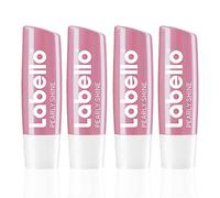 Labello Pearly Shine Baume à Lèvres Finition Délicate Chatoyante Soin Intense Sans Huiles Minérales 5,5 g